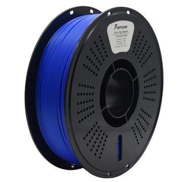 PLA+ High Speed Fluorescent Blue