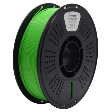 PLA+ High Speed Fluorescent Green