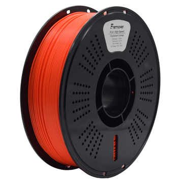 PLA+ High Speed Fluorescent Orange