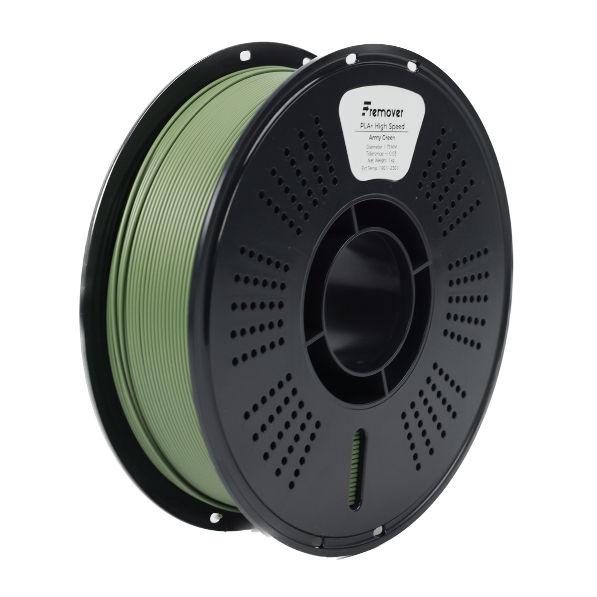 PLA+ HIGH SPEED Army Green