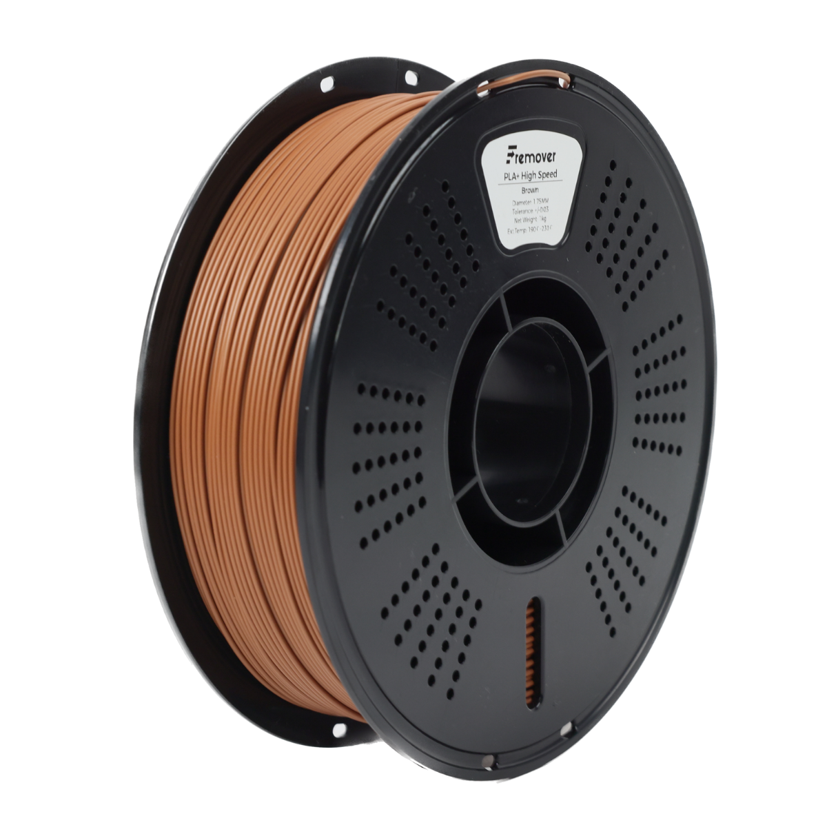 PLA+ HIGH SPEED Brown