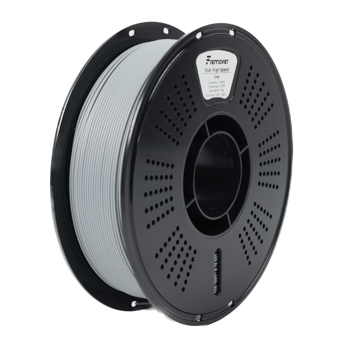 PLA+ HIGH SPEED Grey