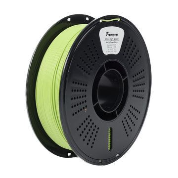 PLA+ HIGH SPEED Matte Green Plum
