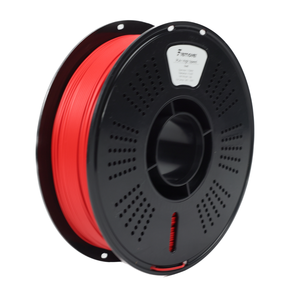 PLA+ HIGH SPEED Red