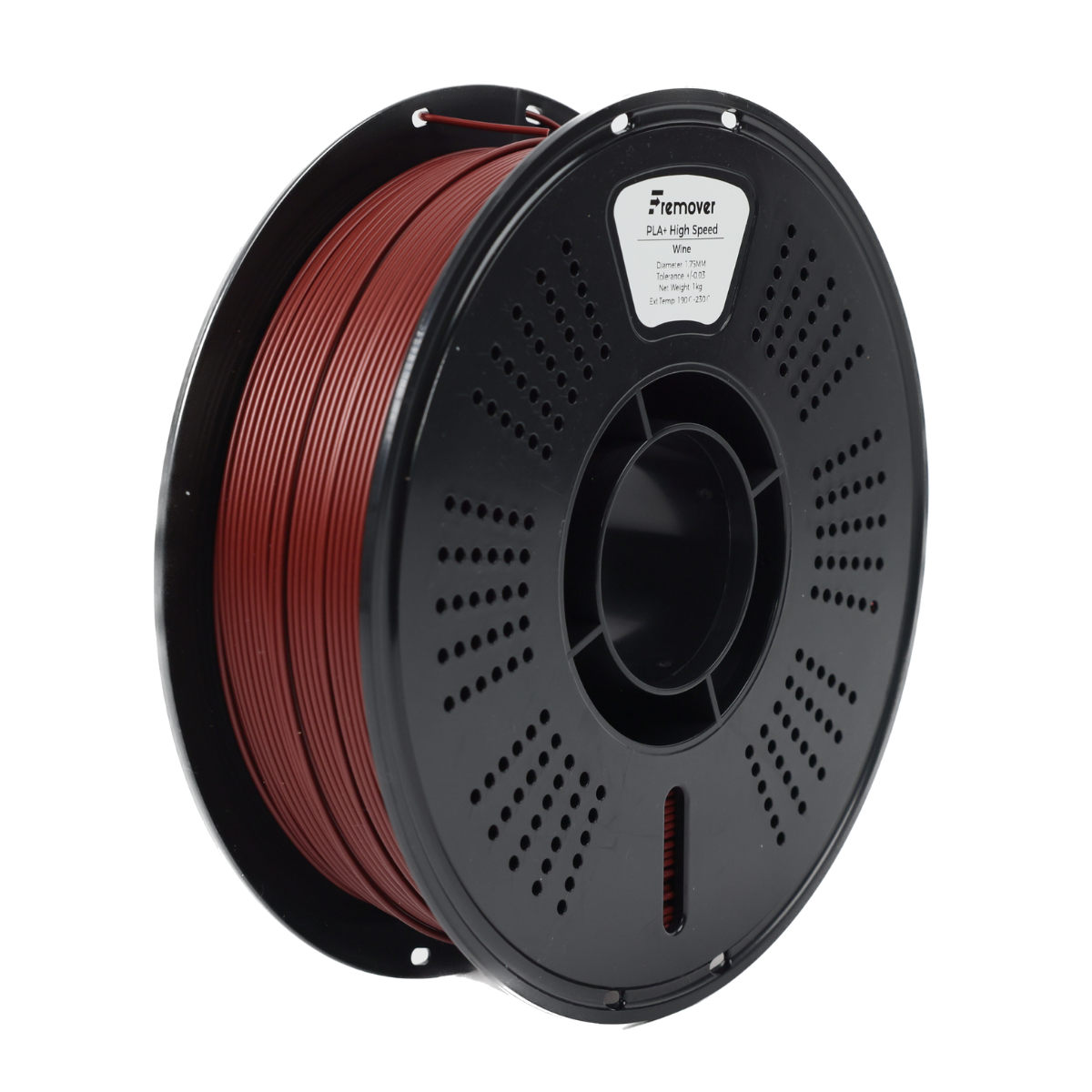 PLA+ HIGH SPEED Wine