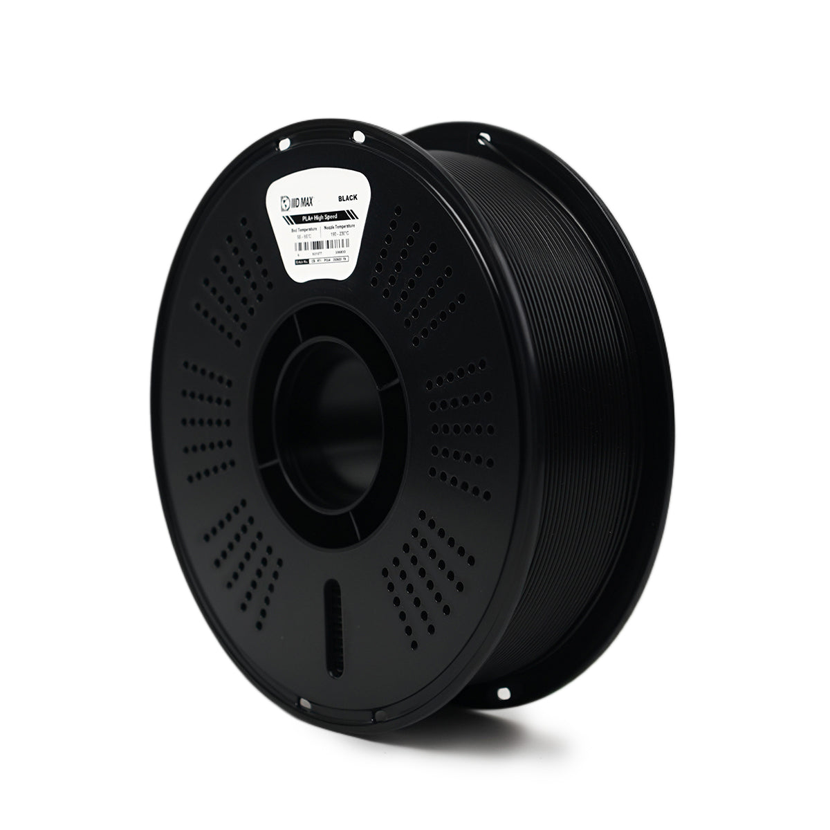 IIID MAX PLA+ High Speed Black