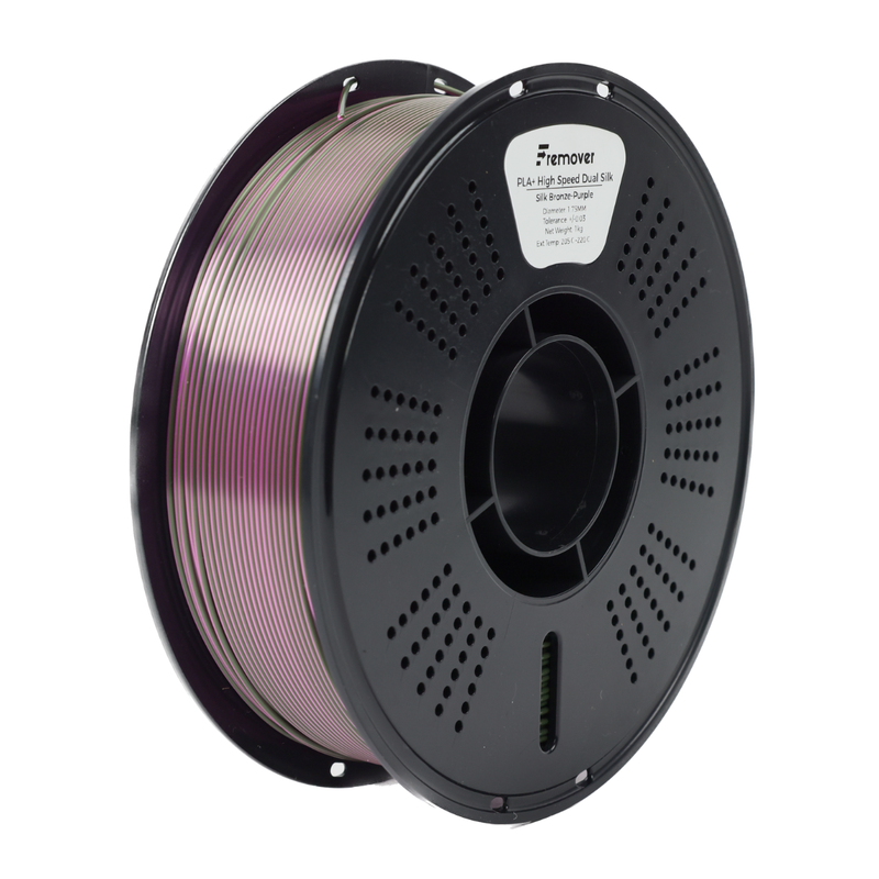 PLA+ High Speed Dual Silk. From $16.28