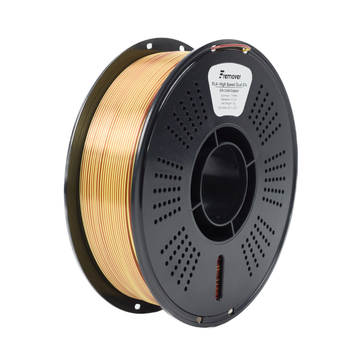 PLA+ High Speed Dual Silk Gold Copper