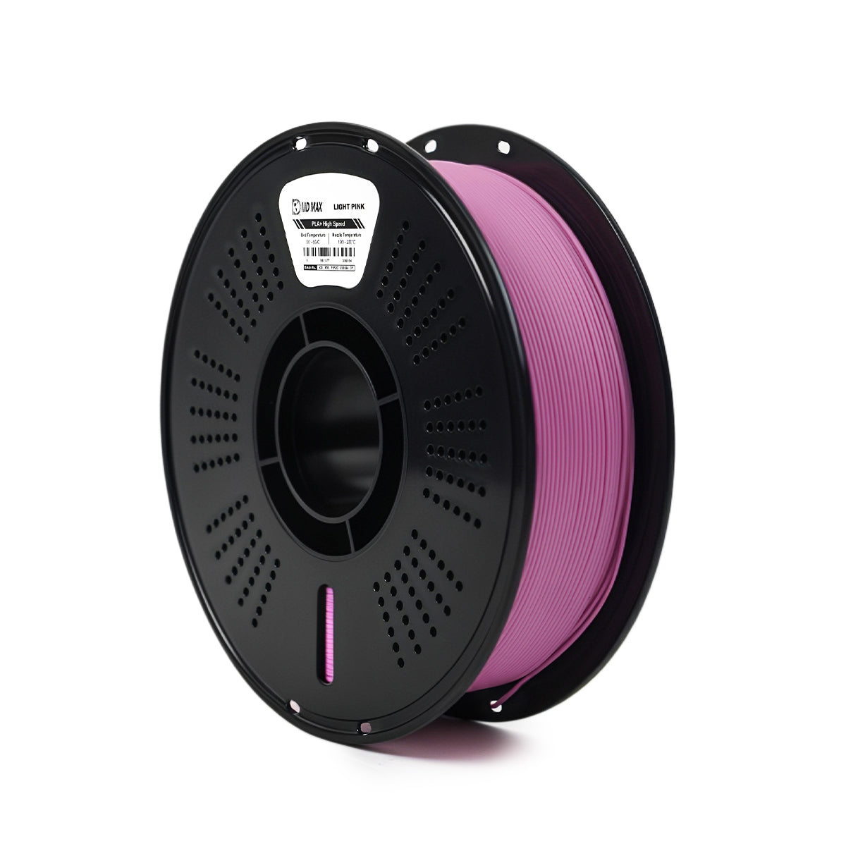 IIID MAX PLA+ High Speed Light Pink