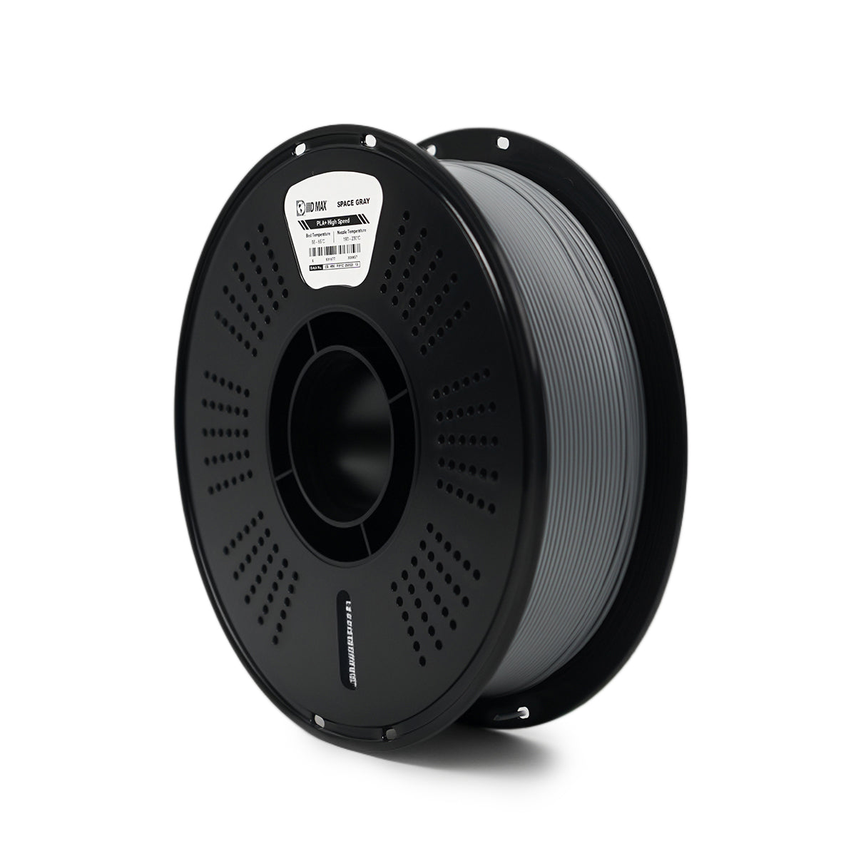 IIID MAX PLA+ High Speed Space Grey