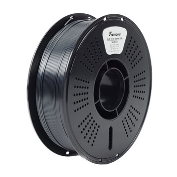 PLA+ High Speed Silk Black