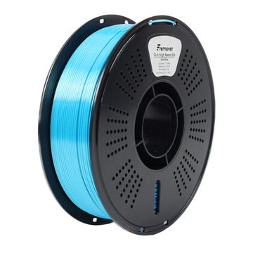 PLA+ High Speed Silk Blue