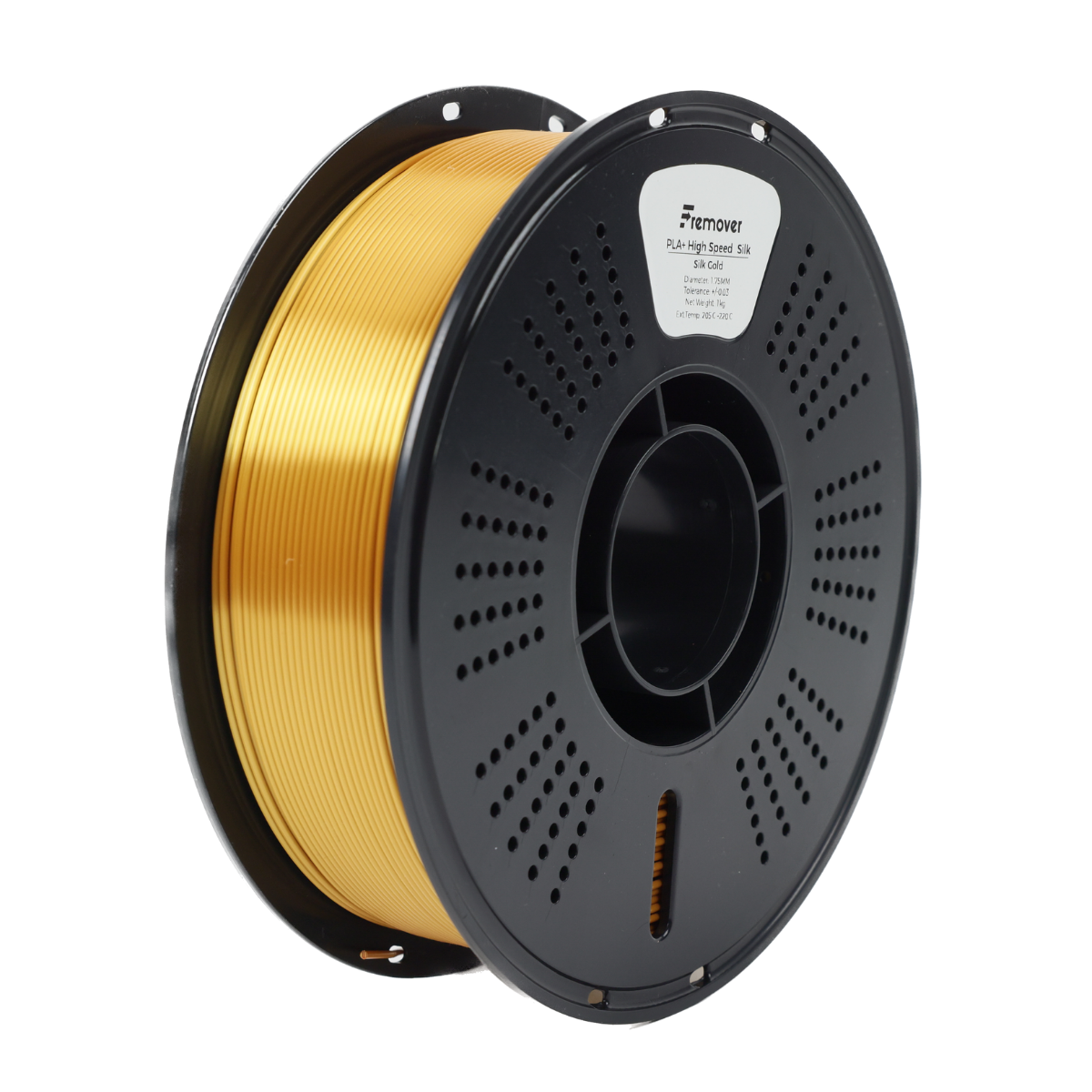 PLA+ High Speed Silk Gold