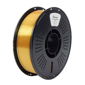 PLA+ High Speed Silk Gold