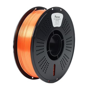 PLA+ High Speed Silk Orange