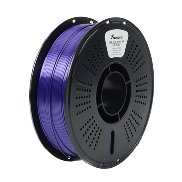 PLA+ High Speed Silk Purple