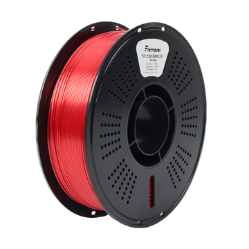 PLA+ High Speed Silk Red