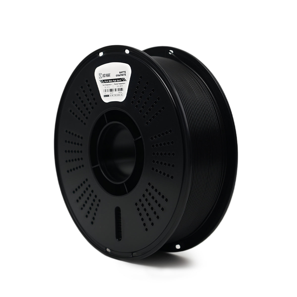 IIID MAX PLA+ Matte High Speed Graphite