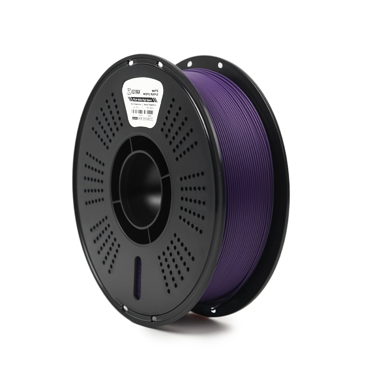 IIID MAX PLA+ Matte High Speed Mystic Purple