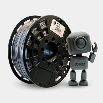 IIID Max - Classic PLA+ Filament Silver