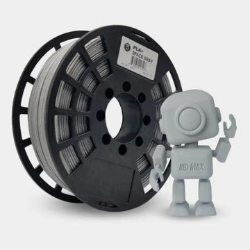 IIID Max - Classic PLA+ Filament Space Gray