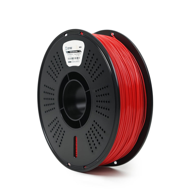 IIID MAX TPU/Flexible (95A) Red