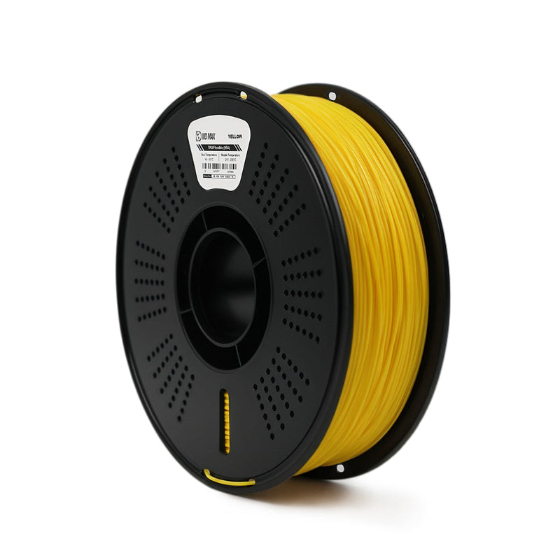 IIID MAX TPU/Flexible (95A) Yellow