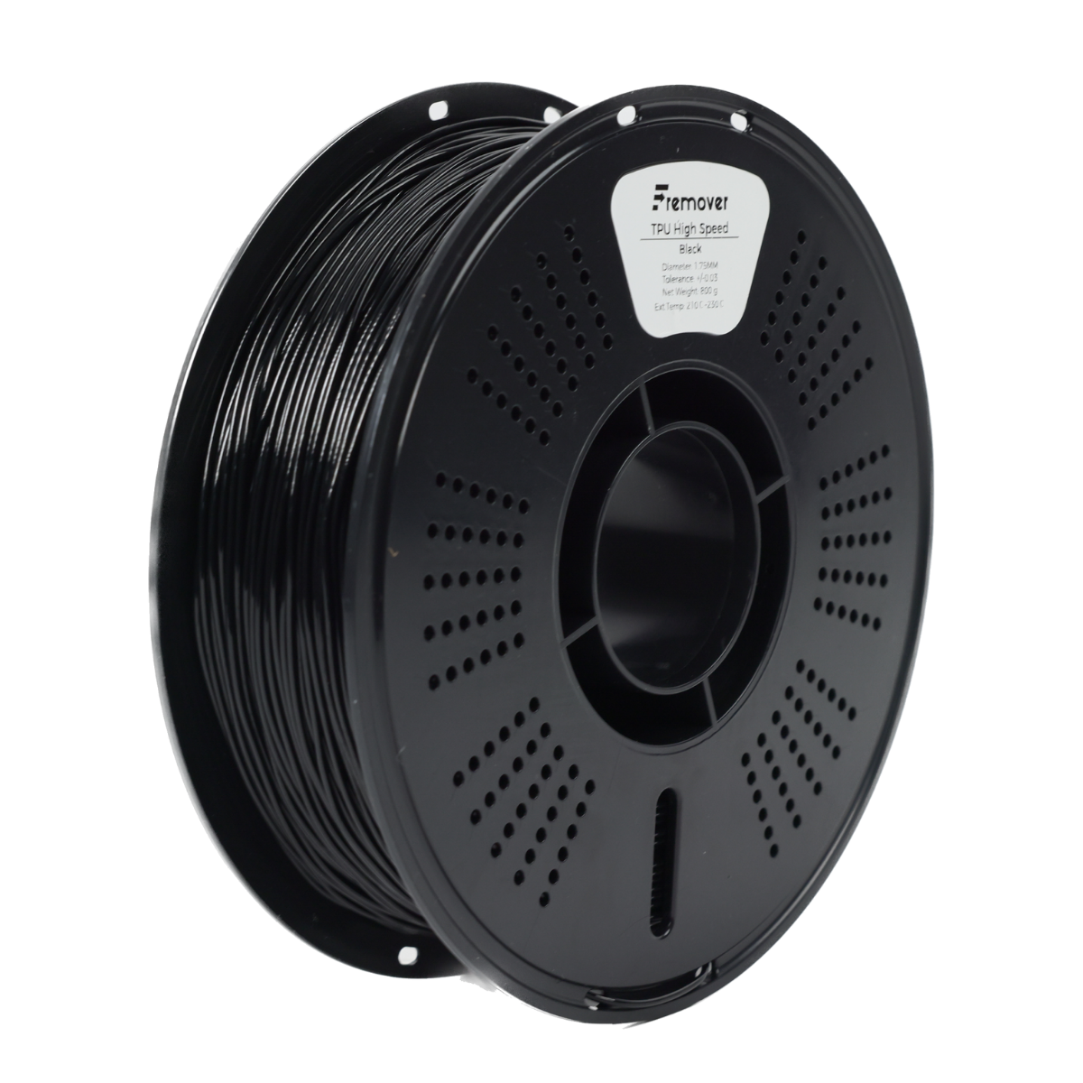 TPU High Speed Black