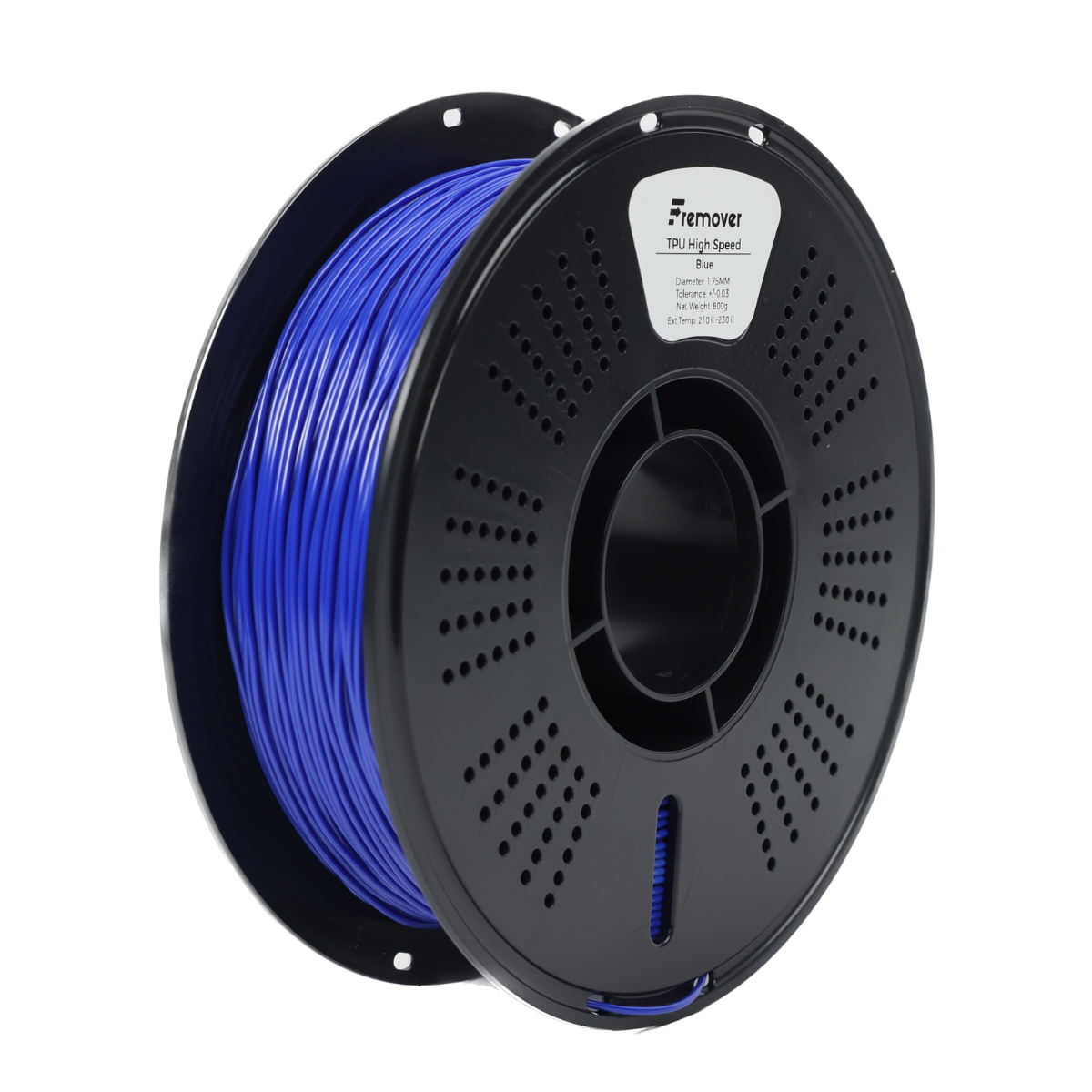 TPU High Speed Blue
