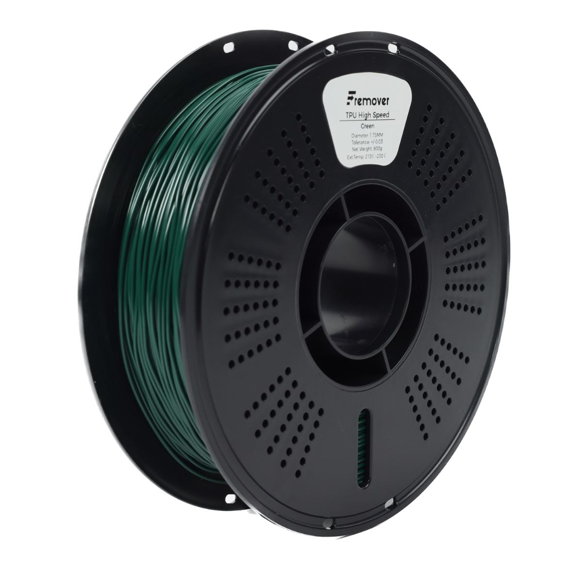 TPU High Speed Green