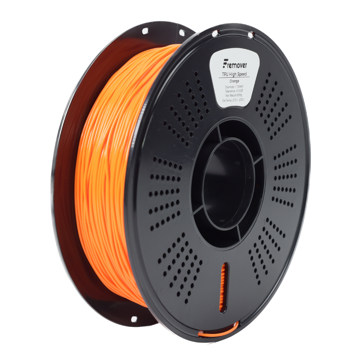TPU High Speed Orange