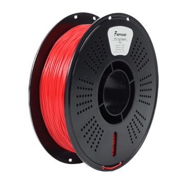 TPU High Speed Red