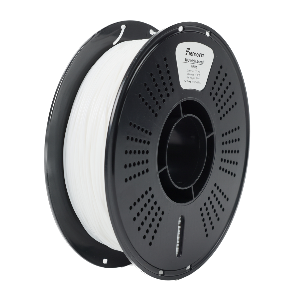 TPU High Speed White