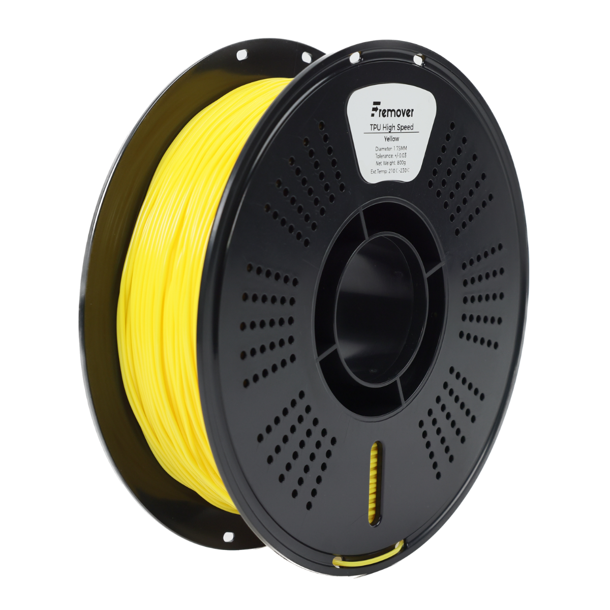 TPU High Speed Yellow