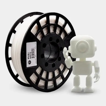 IIID Max - Classic PLA+ Filament White