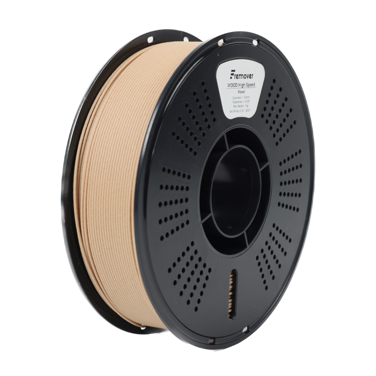 WOOD High Speed Wood