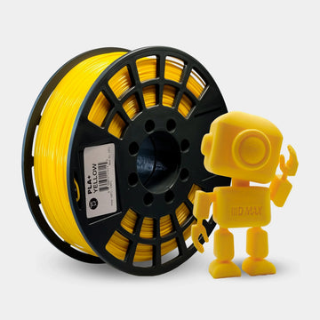 IIID Max - Classic PLA+ Filament Yellow