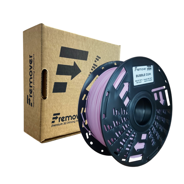 Fremover Filament High Speed PLA+ Bubble Gum