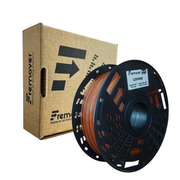 Fremover Filament High Speed PLA+ Copper