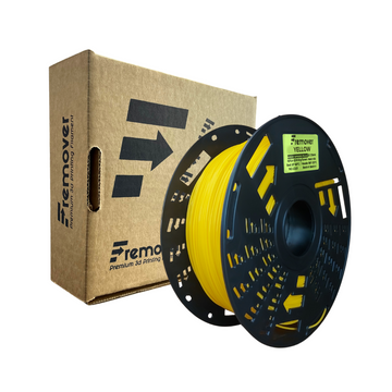 Fremover Filament High Speed PLA+ Yellow