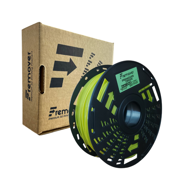 Fremover Filament High Speed PLA+ Fremover Green