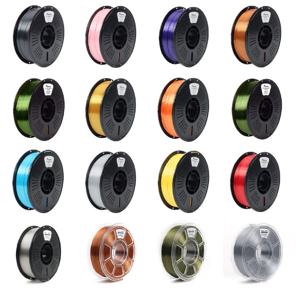 PLA+ High Speed Silk. From $15.35