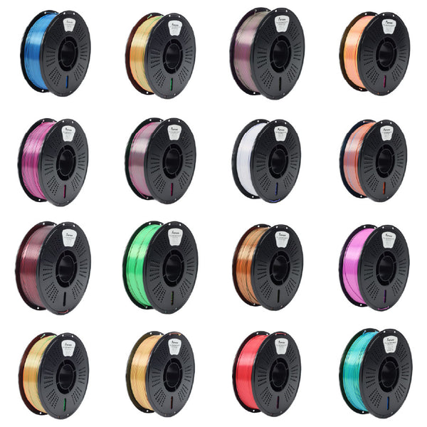 PLA+ High Speed Dual Silk. From $16.28
