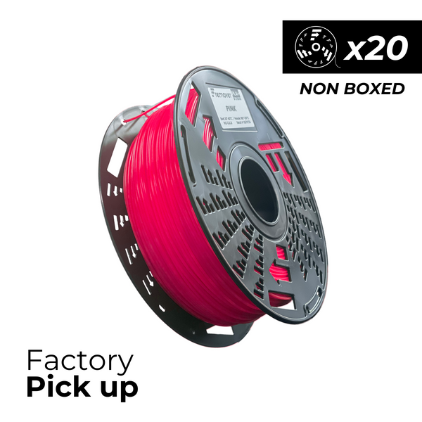 Filament - Non Boxed (Pack x20) - Factory Pick Up