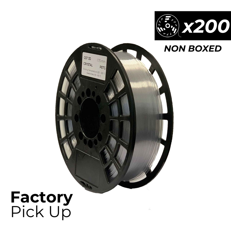 Filament - Non Boxed (Pack x200) - FACTORY PICK UP